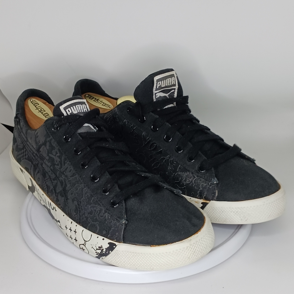 Puma Benny graphic